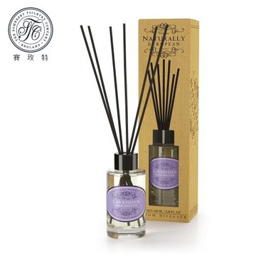 英國賽玫特自然歐洲時尚擴香組-薰衣草100ml