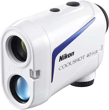 (現貨) NIKON COOLSHOT 40i GII 雷射測距儀 高爾夫 1600碼  測距儀 高爾夫 小型 輕巧 禮物 日本必買代購
