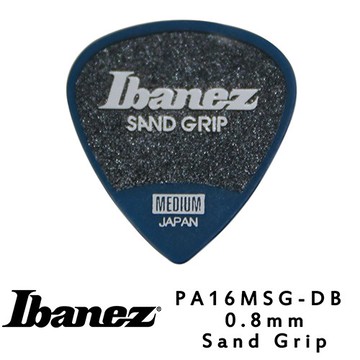 IBANEZ PA16MSG 0.8mm深藍色款 (三片、十片組)【敦煌樂器】