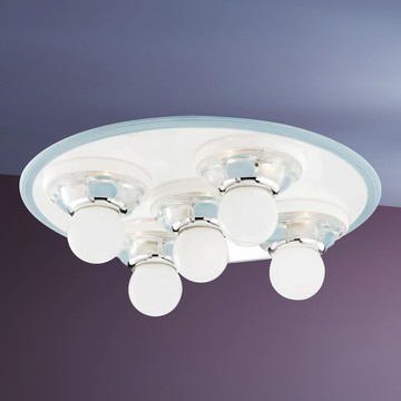 傳統造型吸頂燈 F85-09-K3895