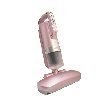 【IRIS OHYAMA】雙氣旋偵測除塵蟎機大拍3.5 粉色限定版