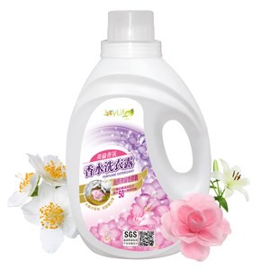 JoyLife 動感英倫香氛微膠囊多層次迷香洗衣精2000ml