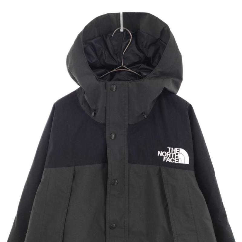 THE NORTH FACE ザノースフェイス Mountain Light Jacket バイカラー