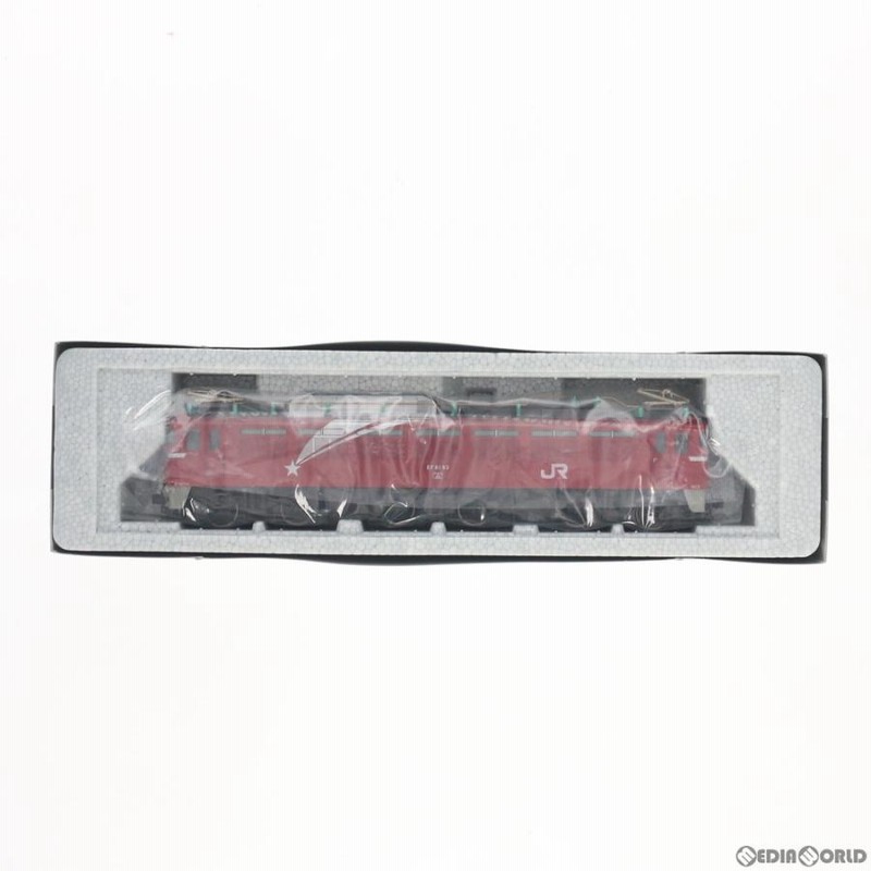 中古即納』{RWM}1-321 (HO)EF81 北斗星色(動力付き) HOゲージ 鉄道模型 