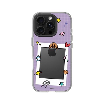 iPhone 16 Pro Clear 透明 - BT21 - SHOOKY Stay With You