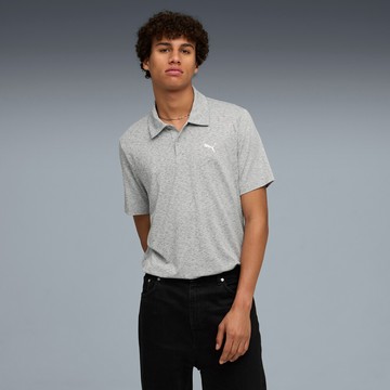PUMA 基本系列ESS短袖Polo衫 男性