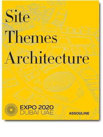 Assouline - Site, Themes, Architecture - unisex - Paper - One Size - Yellow