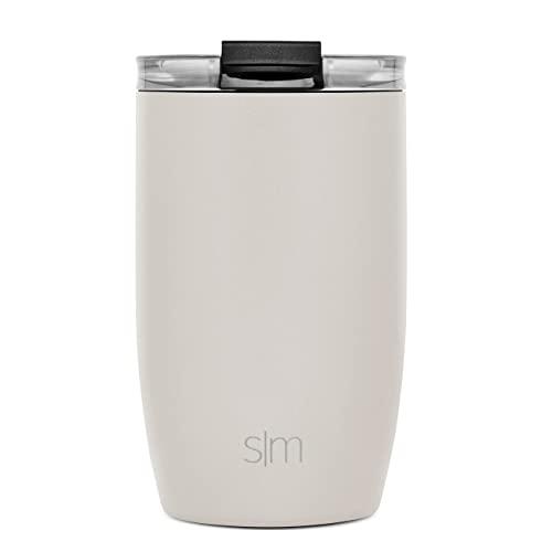 Travel Coffee Mug Tumbler with Flip Lid Reusable Insulated Stainle 並行輸入