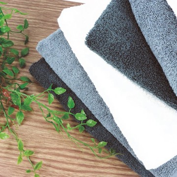 JOGAN日本成願毛巾 monotone系列 純棉毛巾(三色可選)