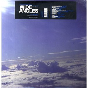 WIDE ANGLES 2xLP US 1999年リリース