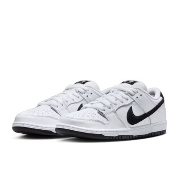 Nike SB Dunk Low Pro White Black 白黑 HF3704-100