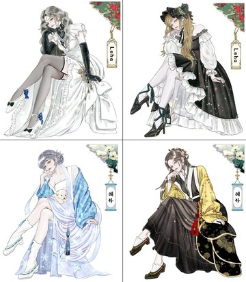 Leha_stickers