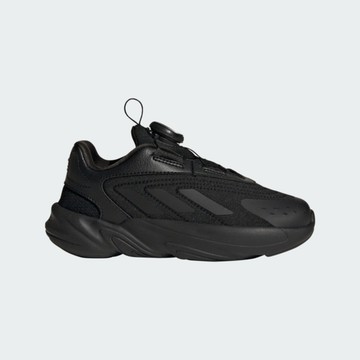 adidas Adidas 愛迪達 Ozelia BOA C HQ2674 中童 運動休閒鞋 舒適 黑