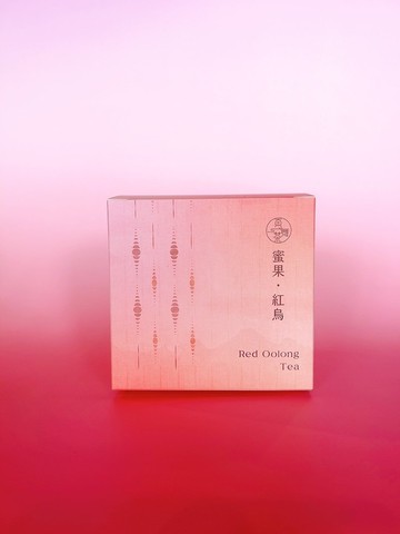 蜜果紅烏茶包(紅烏龍茶)