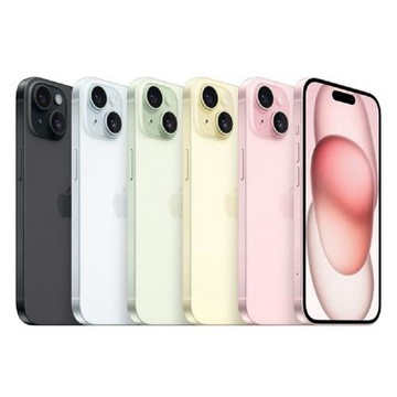 Apple iPhone 15 128G 6.1吋 智慧型手機