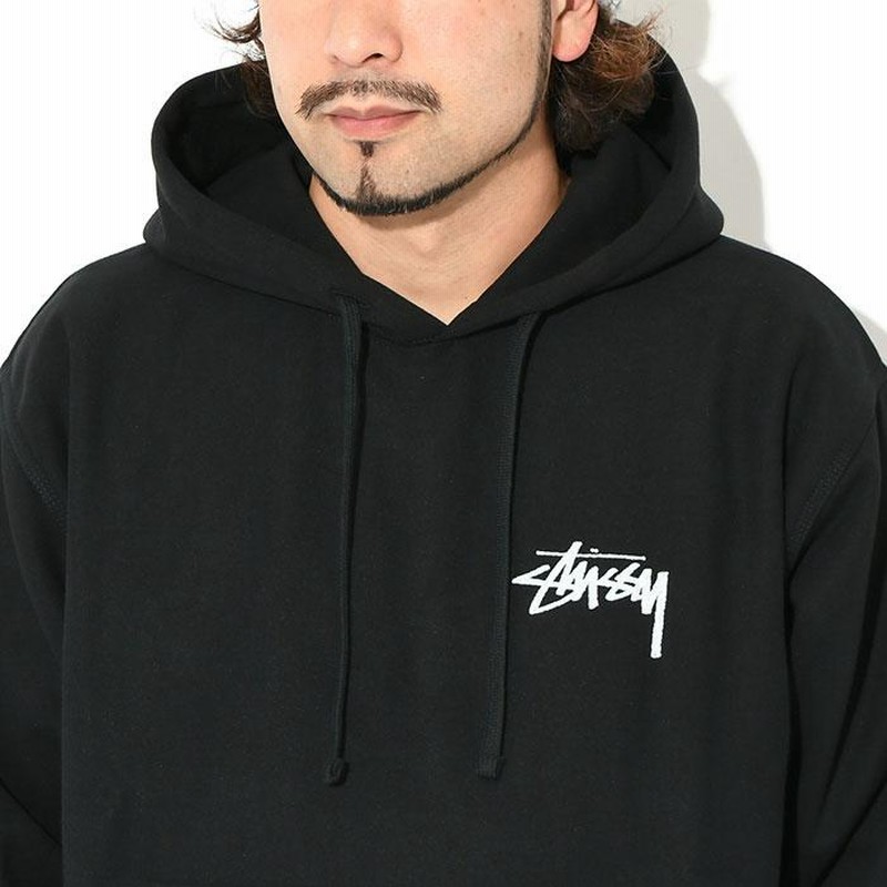 stussy ステューシー 8ボール sweat スウェット