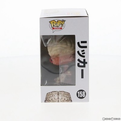 新品即納』{FIG} POP! リッカー バイオハザード 完成品