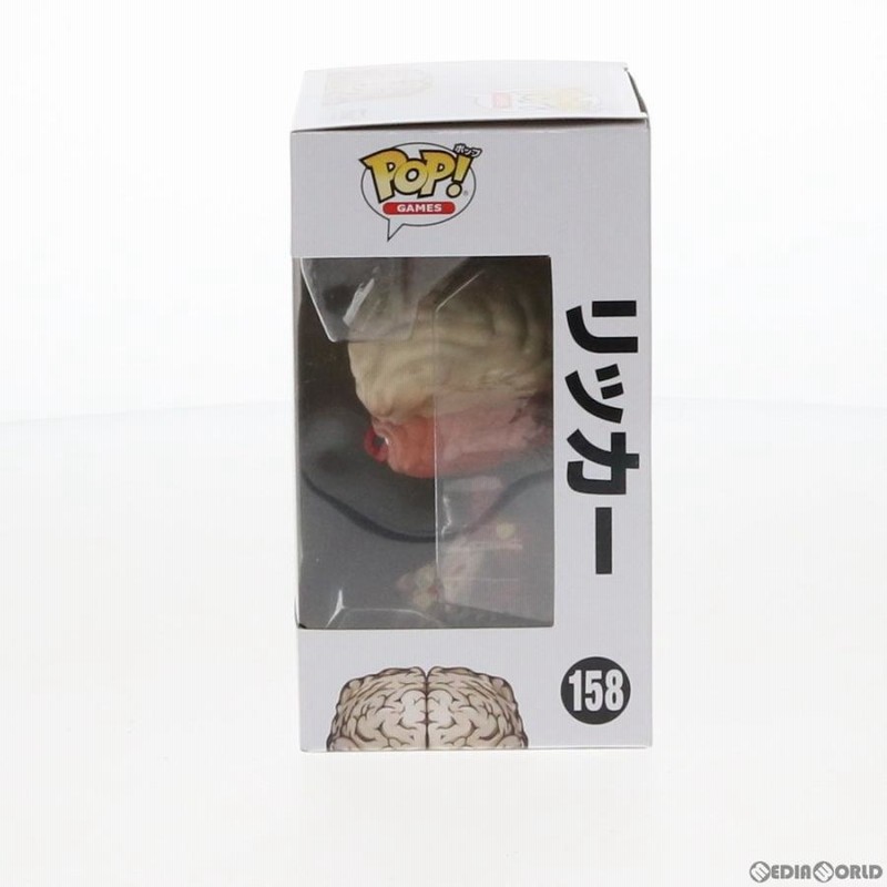 新品即納』{FIG}POP! リッカー バイオハザード 完成品 フィギュア 