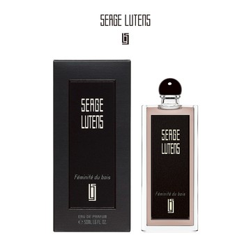 新品【SERGE LUTENS】黑色禮服系列淡香精-林之嫵媚50ml