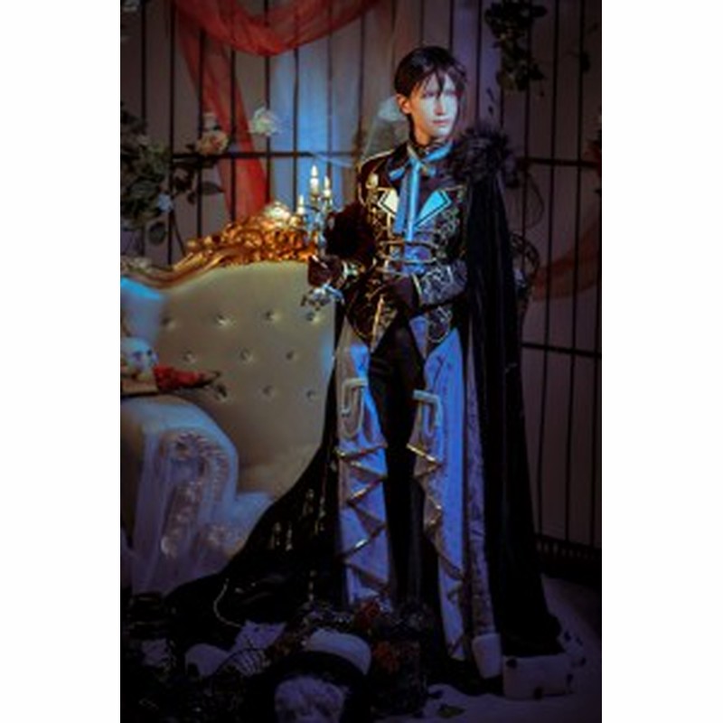 黒執事風 黒執事 Book Of The Atlantic X夢100 セバスチャン メートルカードエリス コスプレ衣装 Lrs607 通販 Lineポイント最大1 0 Get Lineショッピング