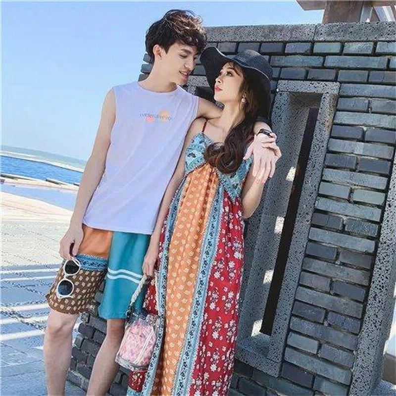カップル ペアルック Tシャツ 夏服 ブランド カップル お揃い プレゼント ペアルック カップル 春夏 服 メンズ Tシャツ 半袖 レディース おしゃれ ペアルック T 通販 Lineポイント最大0 5 Get Lineショッピング