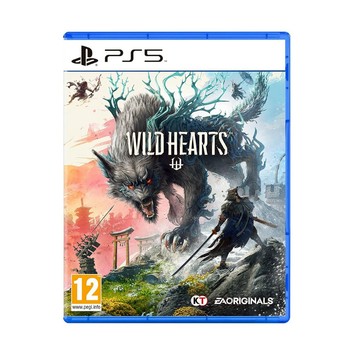 【電玩批發商】PS5 狂野之心 中文版 Wild Hearts 誑野 狂也 曠野 框野 框也 動作冒險 RPG 動作