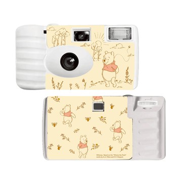 迪士尼 維尼 菲林即可拍底片相機 (免運) Disney 傻瓜相機 膠捲 底片相機 交換禮物