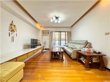 天母新城方正三房｜台北市北投區天母西路