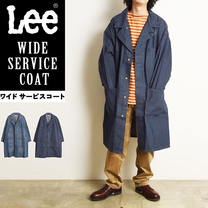 N．HOOLYWOOD✖️Lee DENIM CHESTER COAT - メルカリ