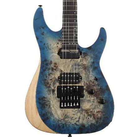 Schecter Reaper-6 FR-S Satin Sky Burst