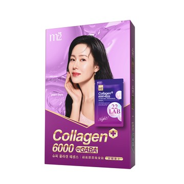【m2 美度】超能膠原晚安飲(1入/盒) x1 滿額贈贈品 贈品賣場請勿下單