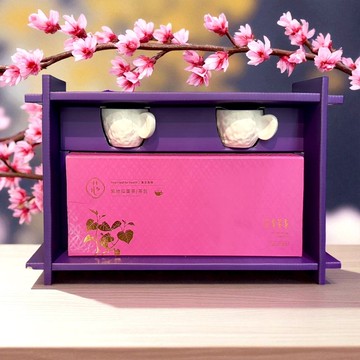 滿月好茶禮盒組 台灣地瓜葉茶