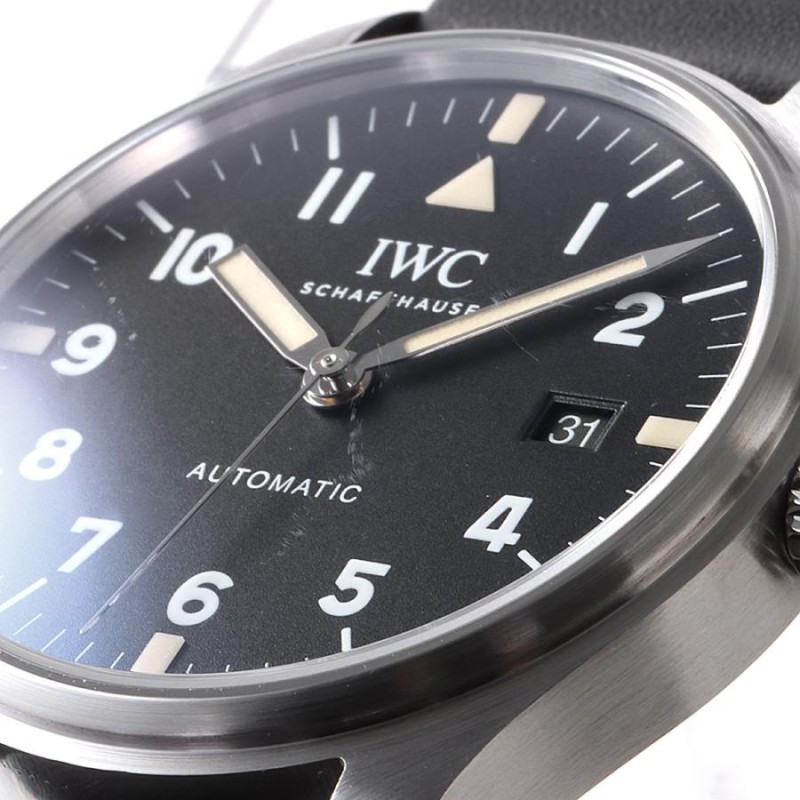 IWC パイロットウォッチマーク18 トリビュートトゥマーク11 1948本限定 