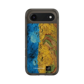 iPhone Air AirX 本質黑 - Van Gogh Museum - 麥田群鴉