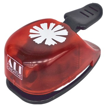 AP. 普思 I0502系列 造型打孔器 ABS 鋅合金材質  波斯菊  1個