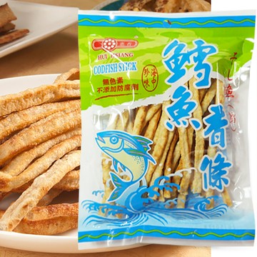 【惠香】鱈魚風味香條（80g/包）