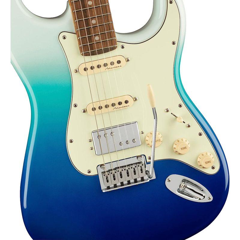 エレキギター Fender Player Plus Stratocaster? HSS, Pau Ferro Fingerboard, Be