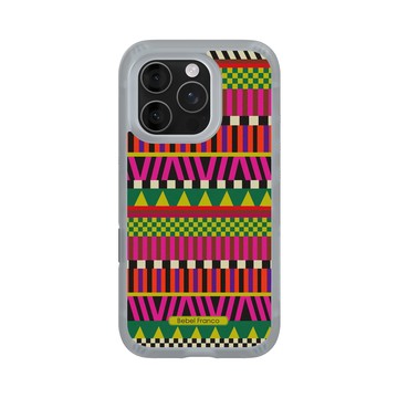 iPhone 16 Pro AirX 流變灰 - Bebel Franco - Xingu