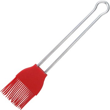 《GP&me》Cucinero鋼柄矽膠醬料刷-22cm-- 油刷 料理刷 烤肉刷