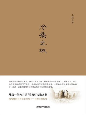 【電子書】沧桑之城
