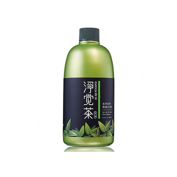茶寶淨覺茶~天然茶籽地板清潔液(500ml)