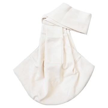 fashion 1257 寵物外出揹巾  1個  30 x 25 x 2cm  米白色