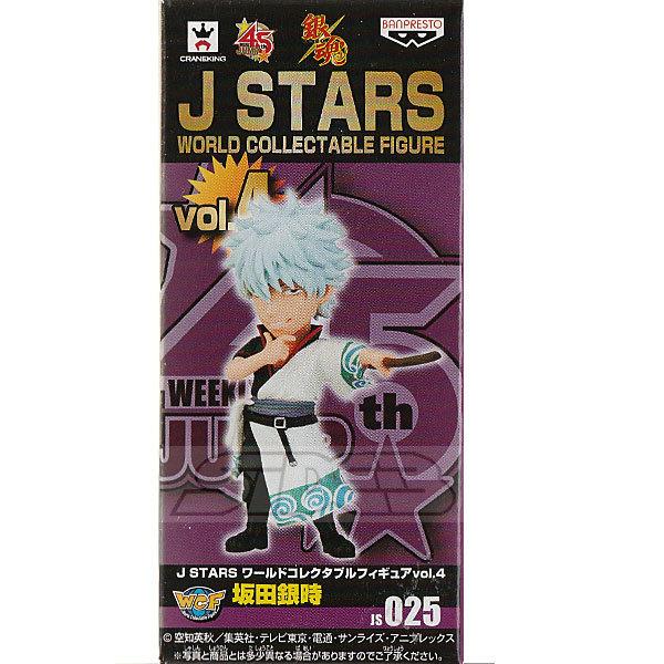銀魂 イベント 東京 J-STARS ワールドコレクタブルフィギュア