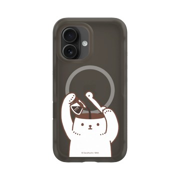 iPhone 16 AirX 本質黑 - 白白日記 Darylhochi - I NEED COFFEE!