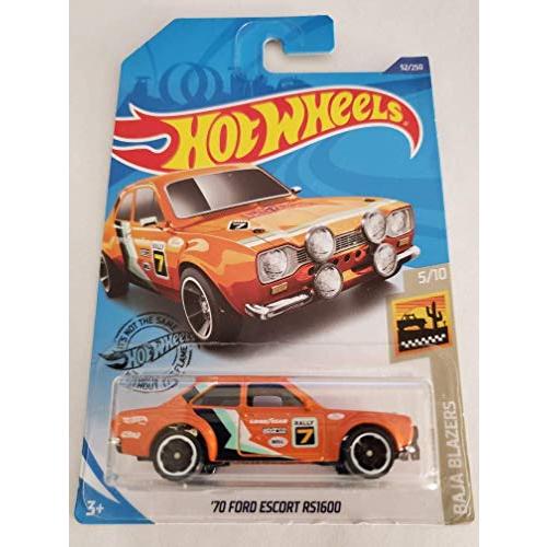 ホットウィール マテル ミニカー GHB86 Hot Wheels 2020 Baja Blazers