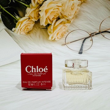Chloe 玫瑰晨語 淡香精5ml小香精 小香｜雙12嘉年華⚡專櫃 美妝 香氛 保養 禮享保養 香約聖誕