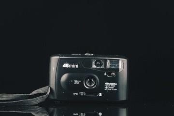 45CAMERA 45mini #2 #135底片相機