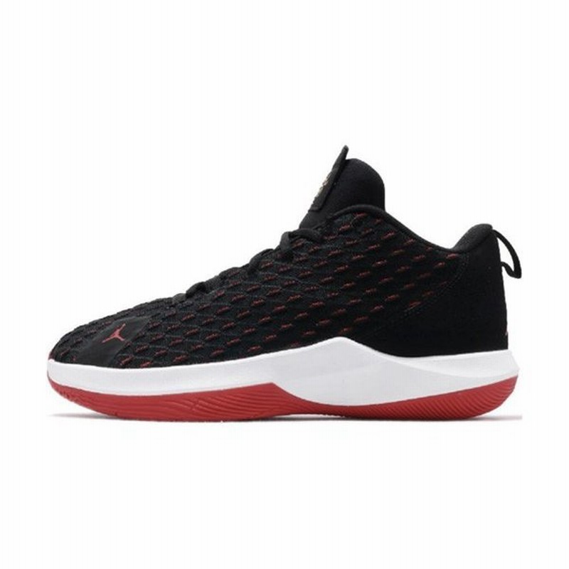 Jordan Cp3 Xii Unfinished Business ジョーダン Cp3 12 クリス ポール Men S Black White Unversity Red Cj4275 006 通販 Lineポイント最大0 5 Get Lineショッピング