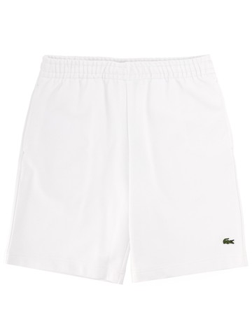 lacoste shorts with logo