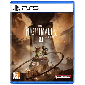 PlayStation PS5 小小夢魘 3 一般版  單一型號